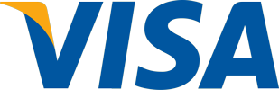 Visa Card Payment Logo